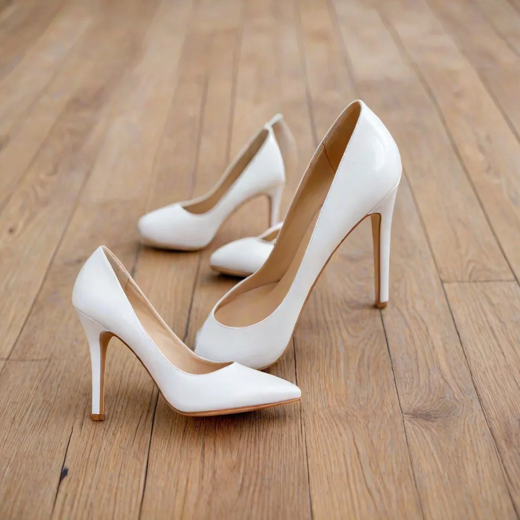 Jakie buty wybrać do białej sukienki?