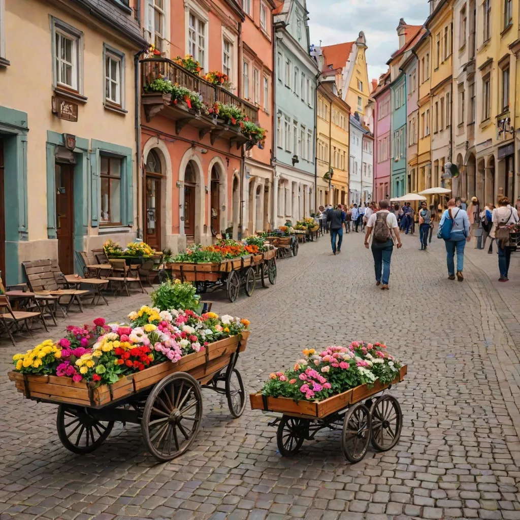 Jakie atrakcje czekają na turystów w Opolu?