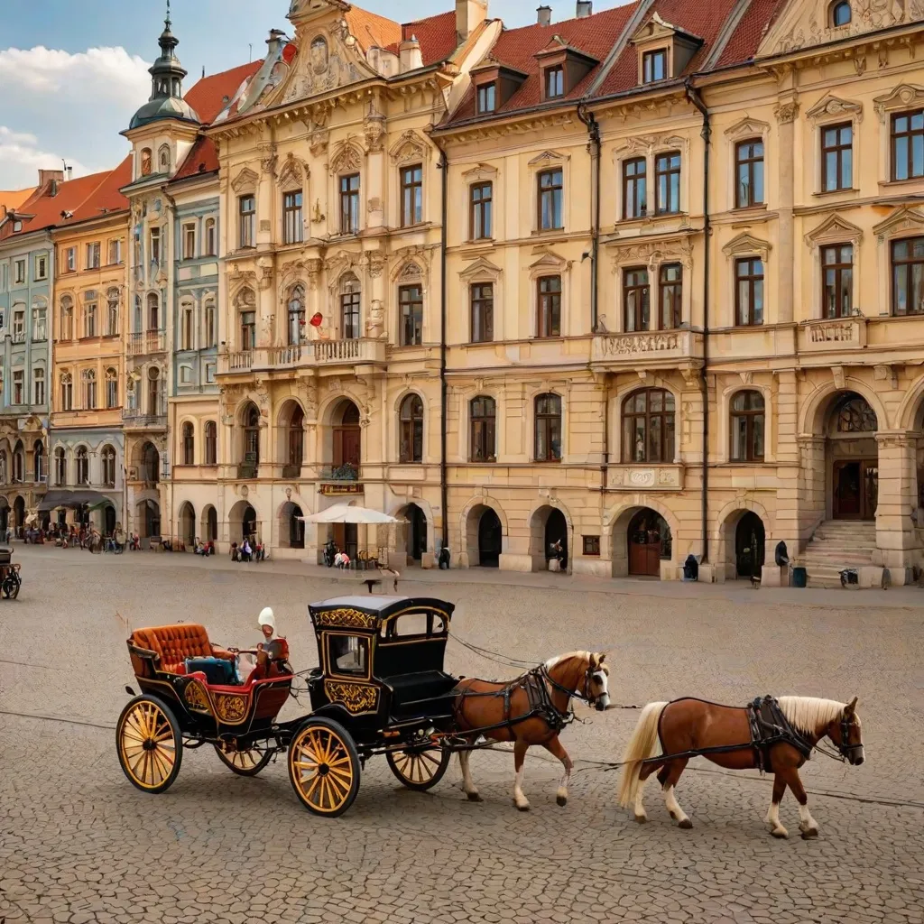 Jakie miejsca warto odwiedzić w Zamościu?