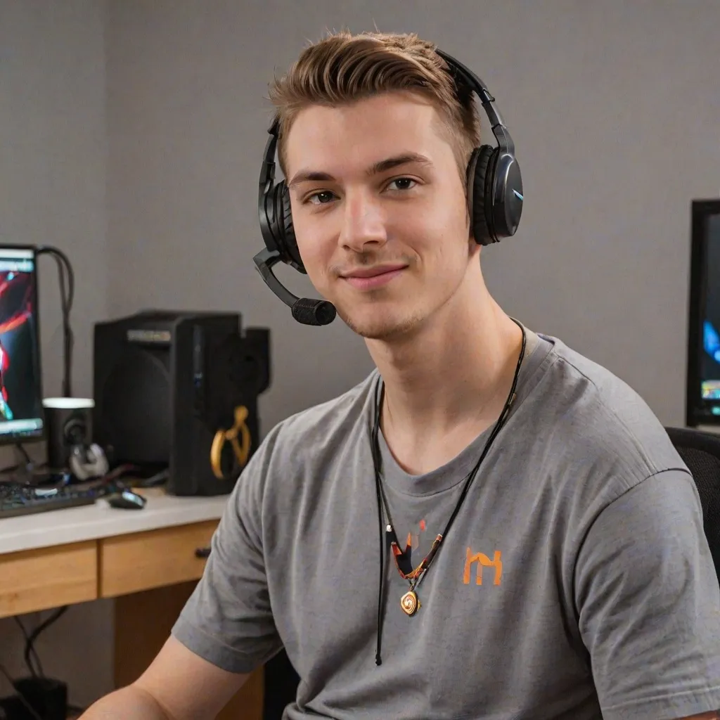 Nitro: Kim jest znany streamer, jego wiek, życiorys i majątek