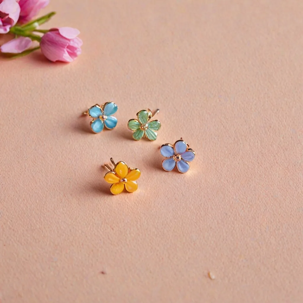 Jakie kolczyki są bezpieczne dla dziecka?