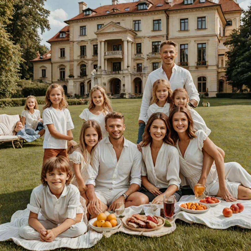 Denis Załęcki: Kim jest celebryta, jego wiek, żona i dzieci