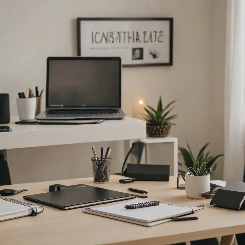 Jak zrobić profesjonalne zdjęcie do CV w domu?