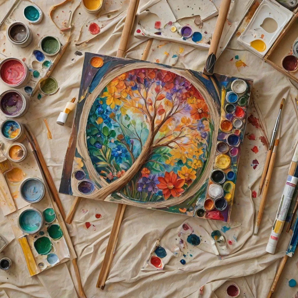 Barbara Tomkowiak: Kim jest znana artystka, jej wiek, mąż i dzieci