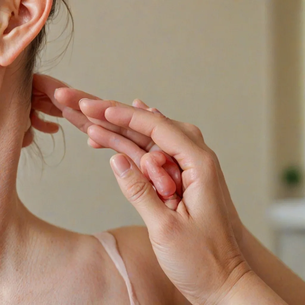 Jakie są objawy powiększonych węzłów chłonnych? Zdjęcia