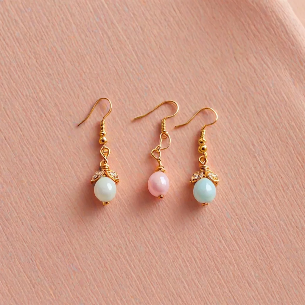 Jakie kolczyki są idealne dla dziecka?