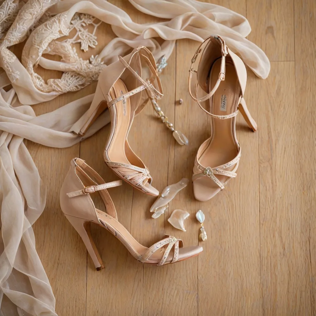 Jakie buty dobrać do długiej sukni?