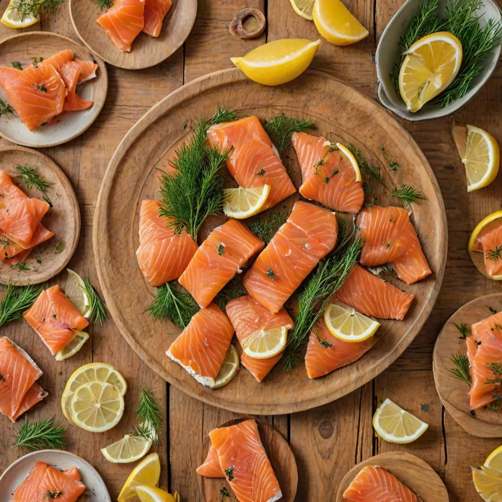 Czy wędzony łosoś jest bezpieczny w ciąży? Odkryj odpowiedź