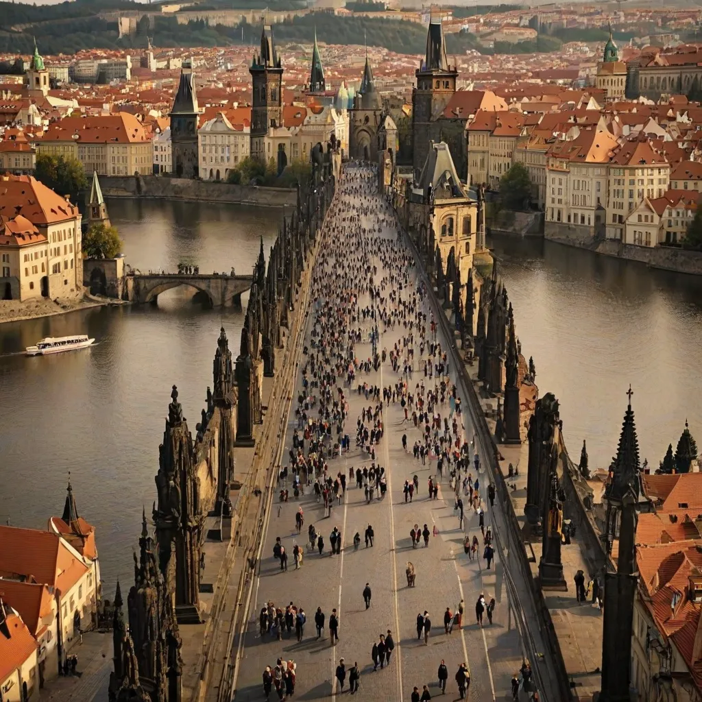 Co warto zwiedzić w Pradze? Najlepsze atrakcje turystyczne