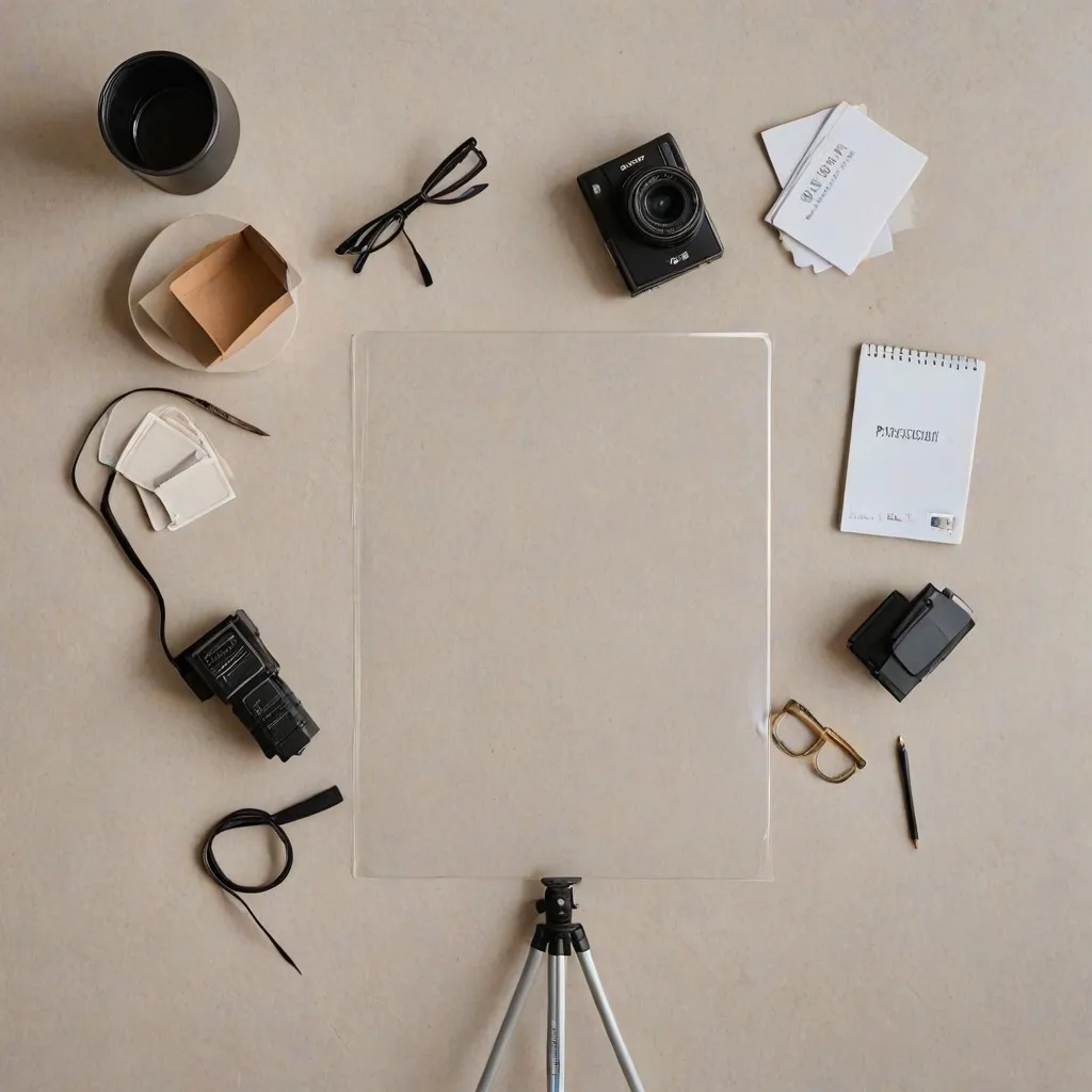 Jak zrobić zdjęcie do paszportu w domu?