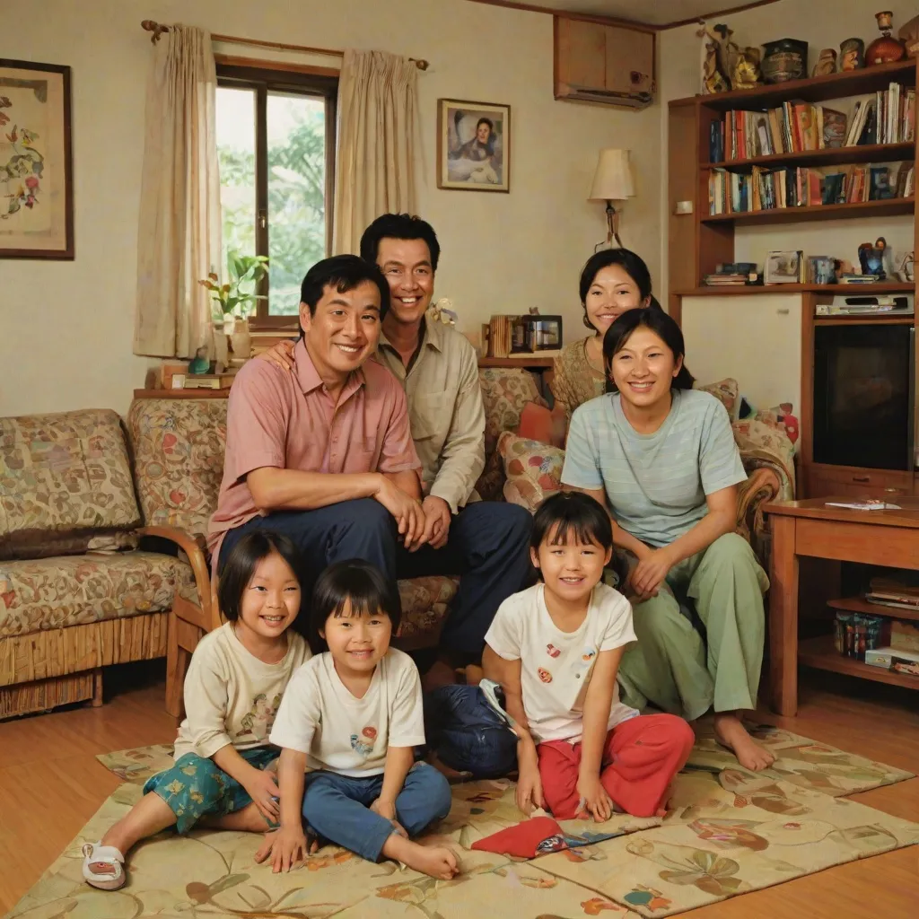 Ile dzieci ma Isamu? Poznaj jego rodzinę