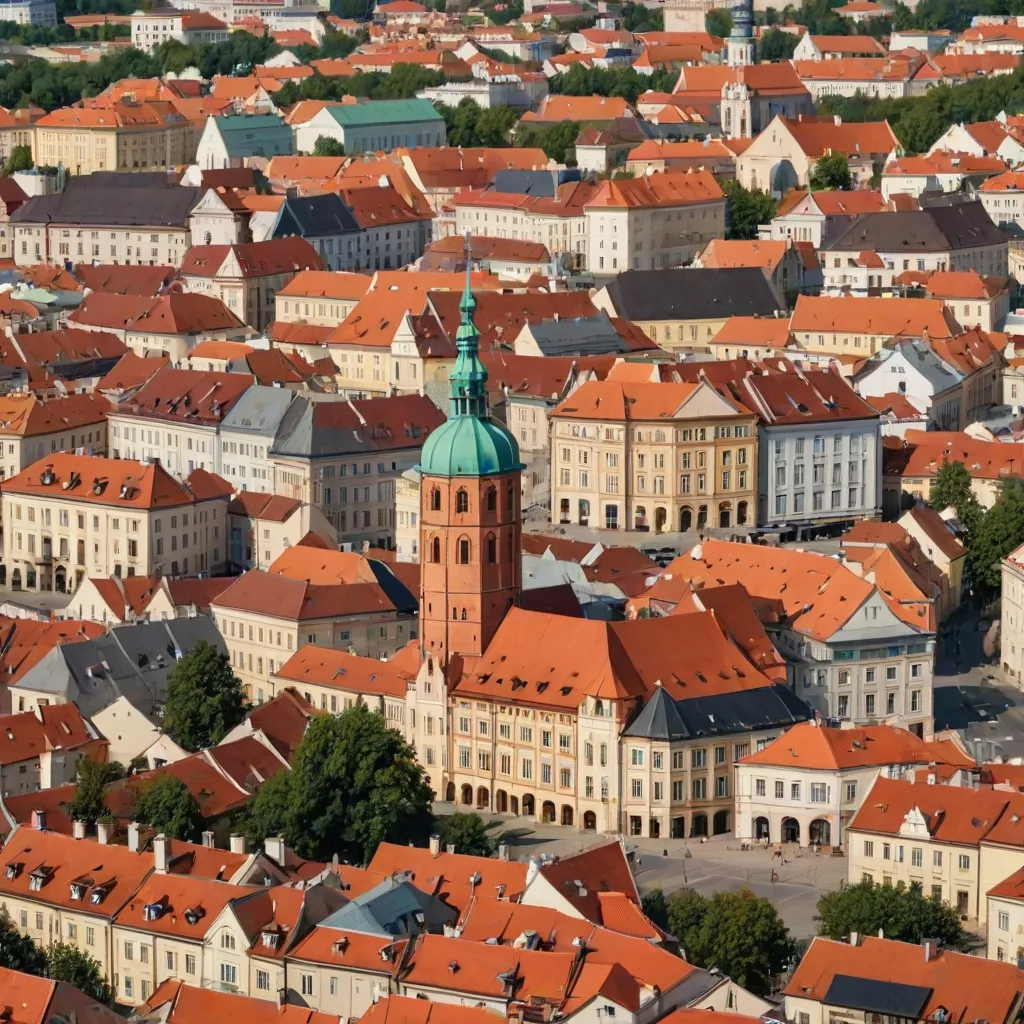 Jakie miejsca warto odwiedzić w Wilnie?