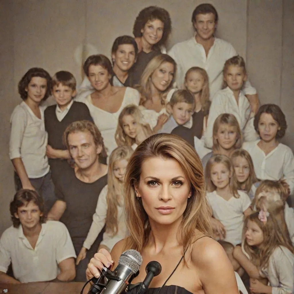 Blanka Stajkow: Kim jest znana wokalistka i uczestniczka Top Model, jej wiek, dzieci i mąż