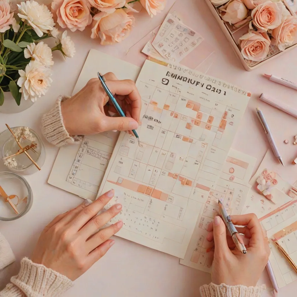 Jakie są metody na obliczenie dni płodnych?