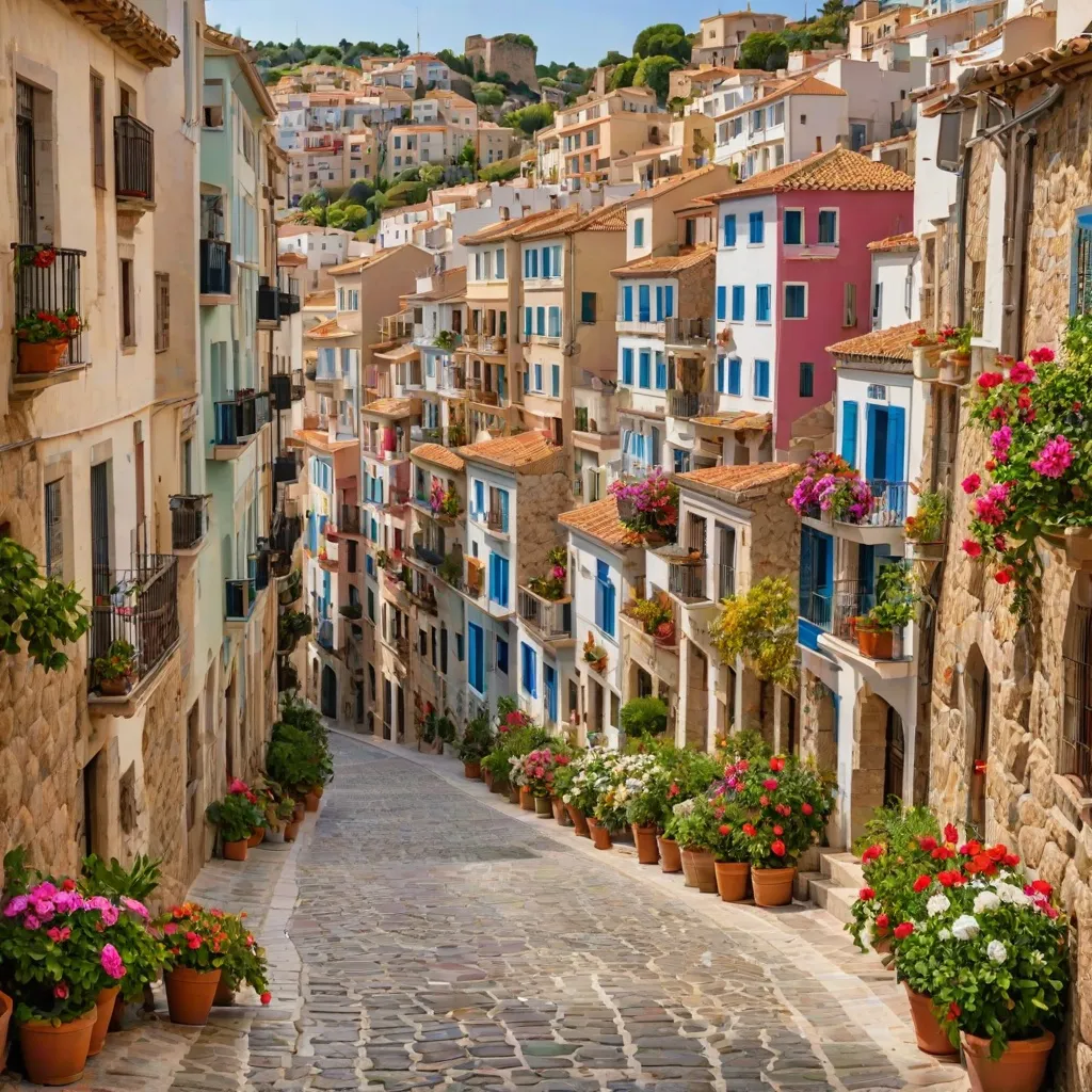 Jakie miejsca warto zobaczyć w Hiszpanii?