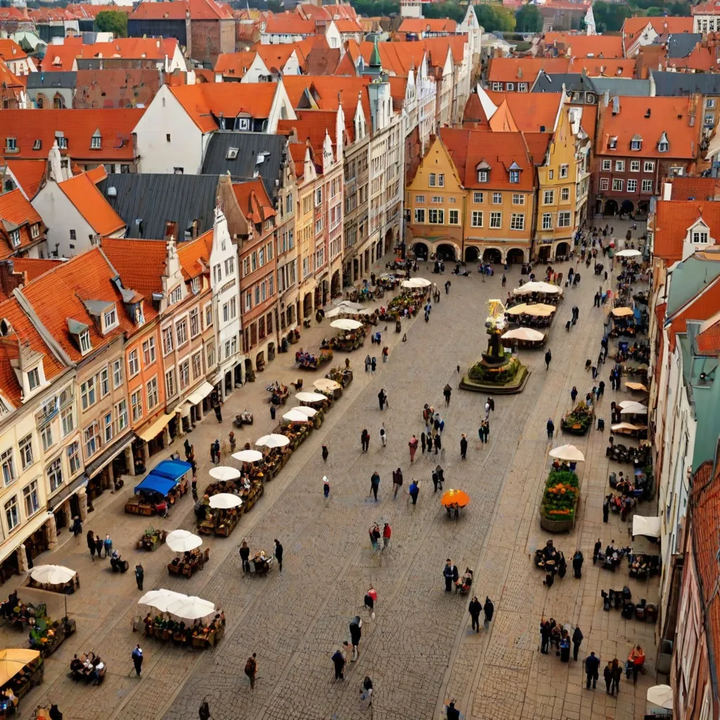 Jakie są najciekawsze miejsca do zwiedzania w Gdańsku?