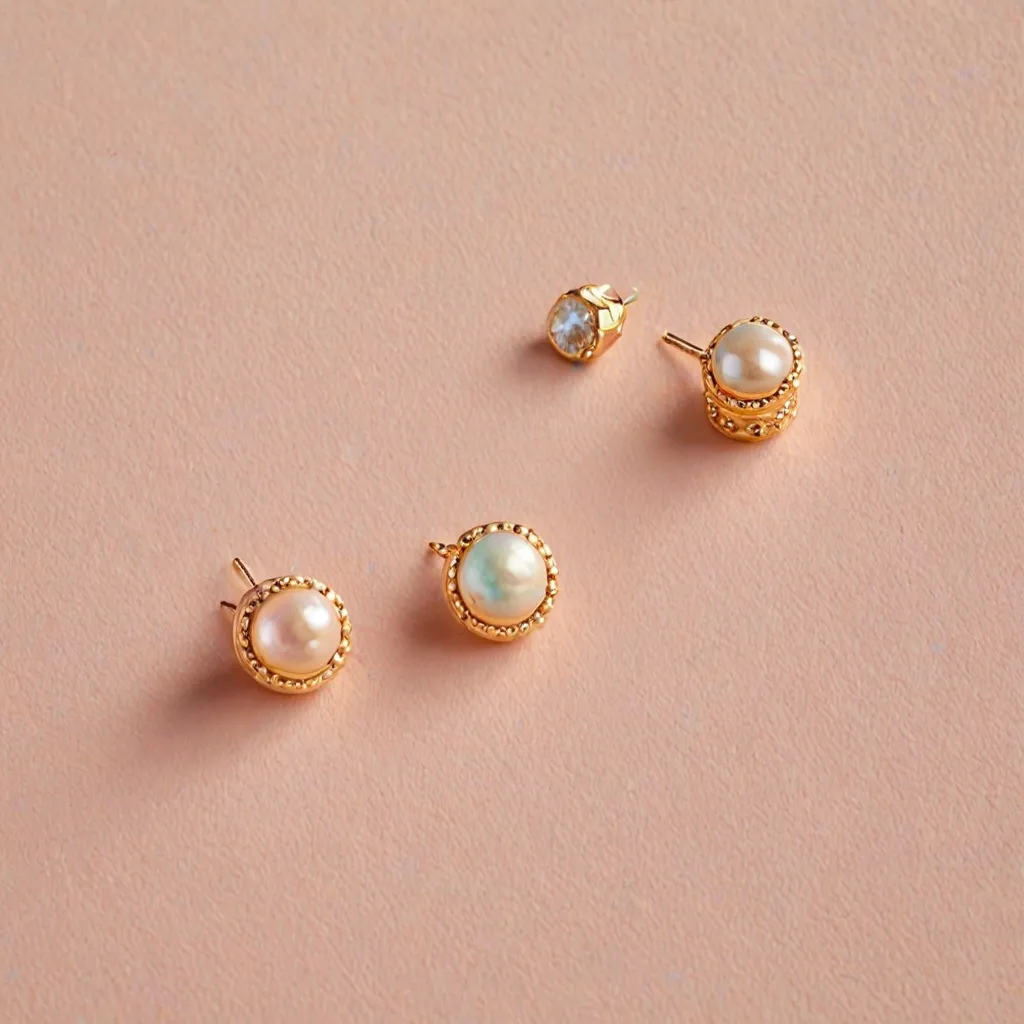 Jakie kolczyki są najlepsze na co dzień?