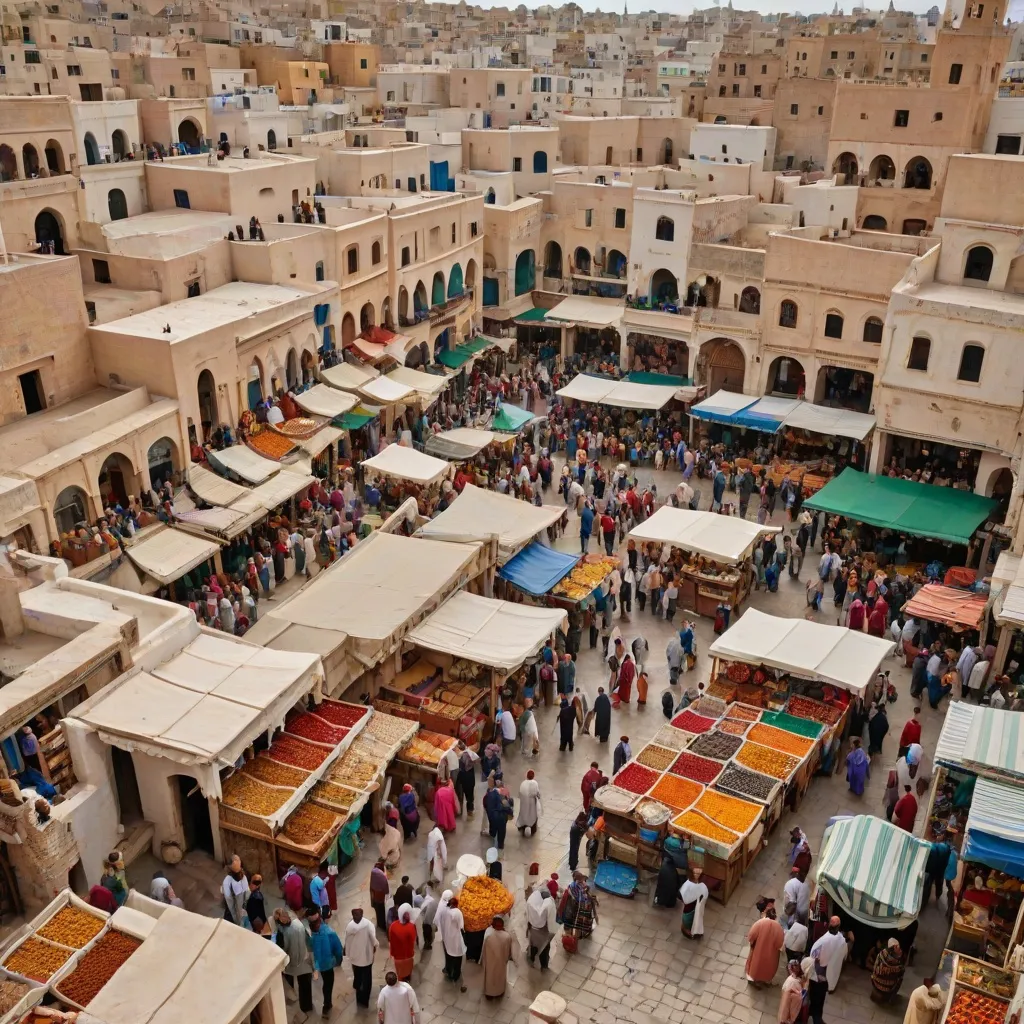 Jakie miejsca zwiedzić w Tunezji? Przewodnik po najciekawszych atrakcjach