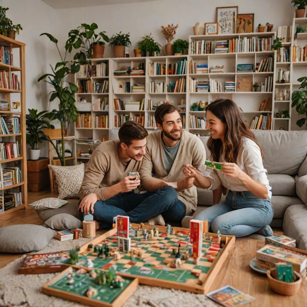 Co robić z chłopakiem w domu? 15 ciekawych pomysłów