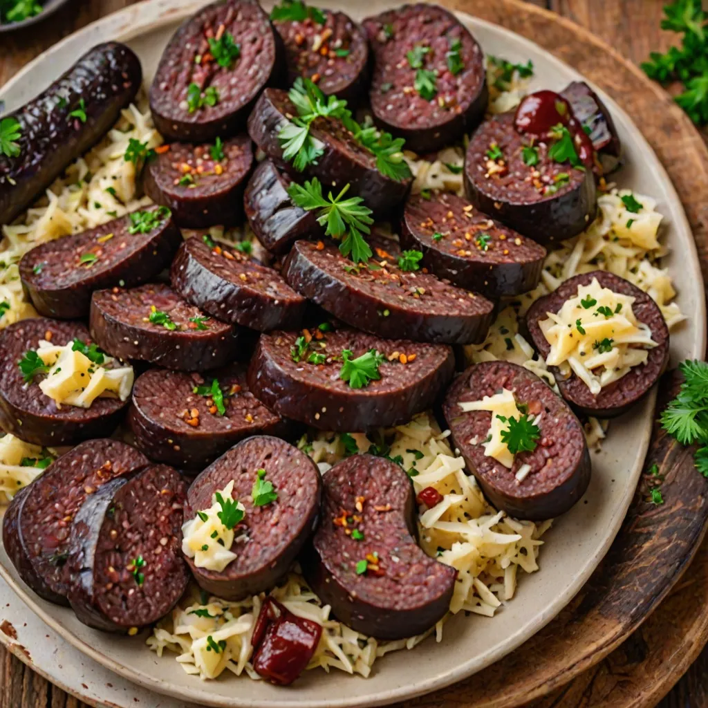 Czy można jeść kaszankę w ciąży? Sprawdź fakty