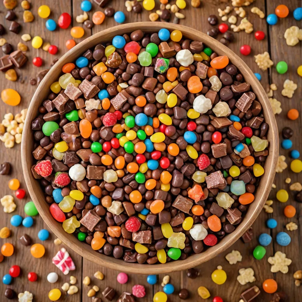 Jakie są sposoby na przestanie jedzenia słodyczy?