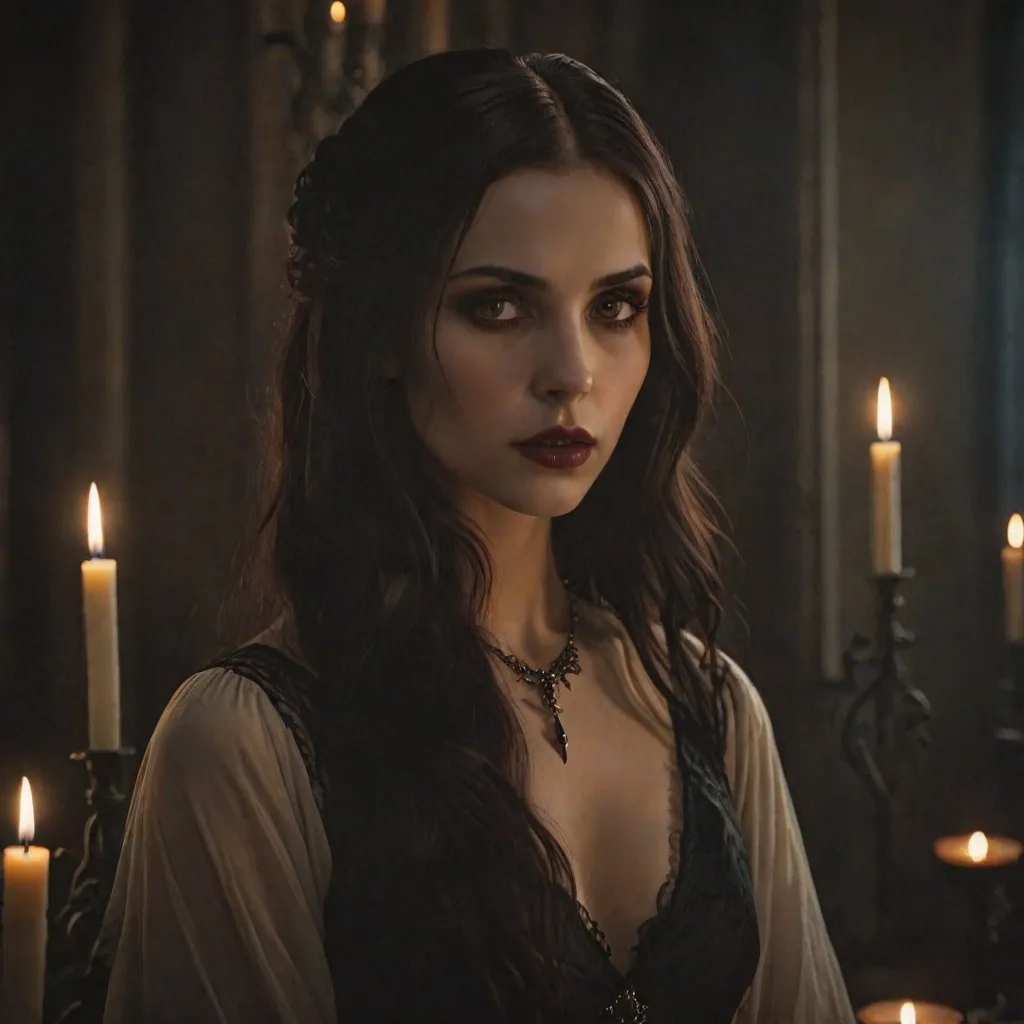 Kobieta wamp: Jak wygląda, cechy charakteru, poznaj sekrety