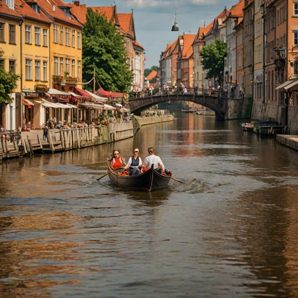 Jakie atrakcje czekają na turystów w Bydgoszczy?