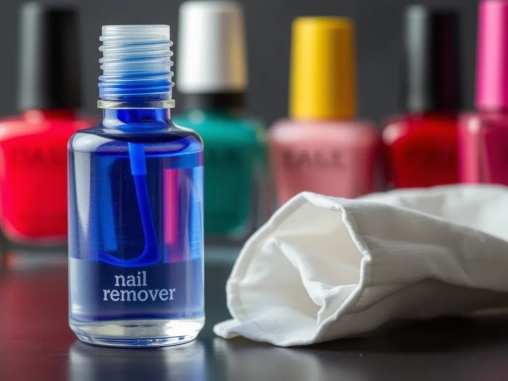 Czym zmyć lakier do paznokci?