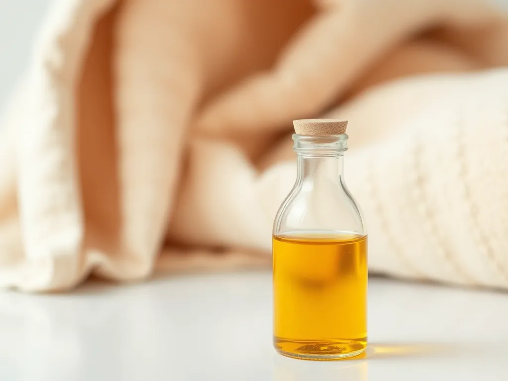 Jak olejek rycynowy działa na zmarszczki?