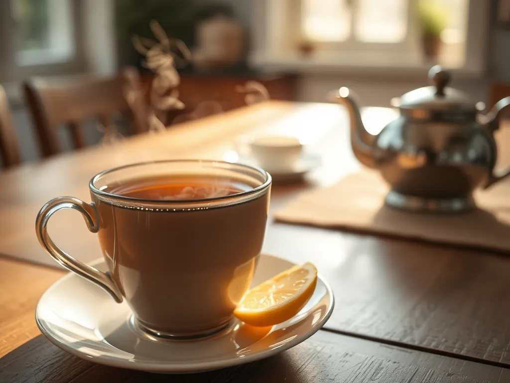 Czy czarna herbata jest zdrowa?