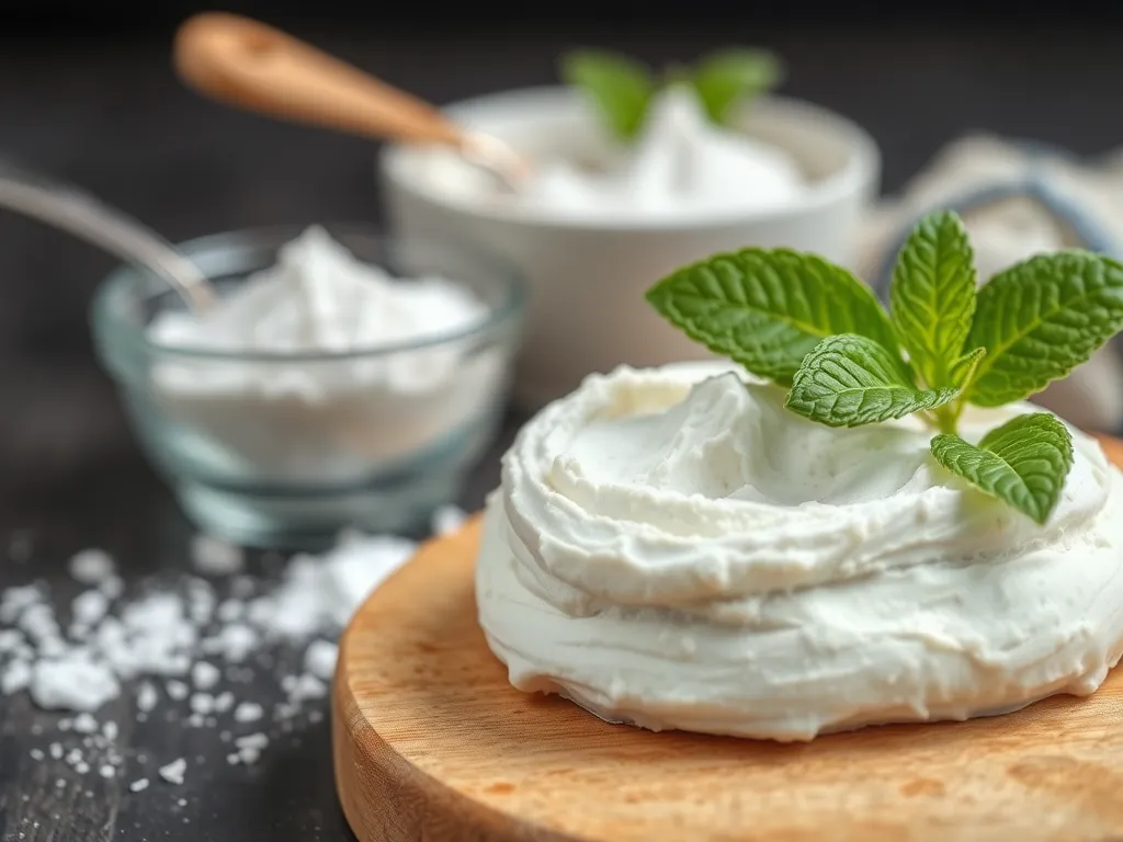 Maseczka z sody oczyszczonej – efekty, wykonanie