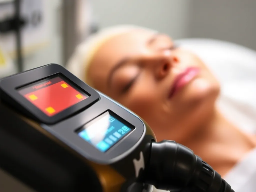 Laserowy peeling węglowy – skutki uboczne