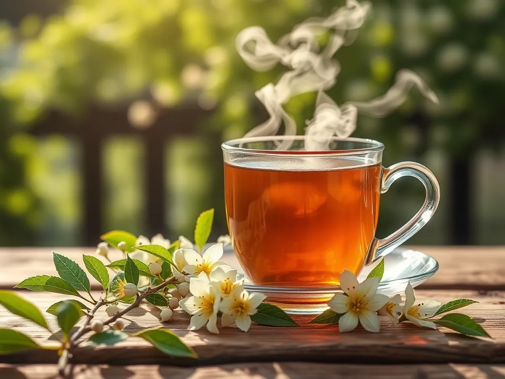 Herbata z lipy – na co pomaga?