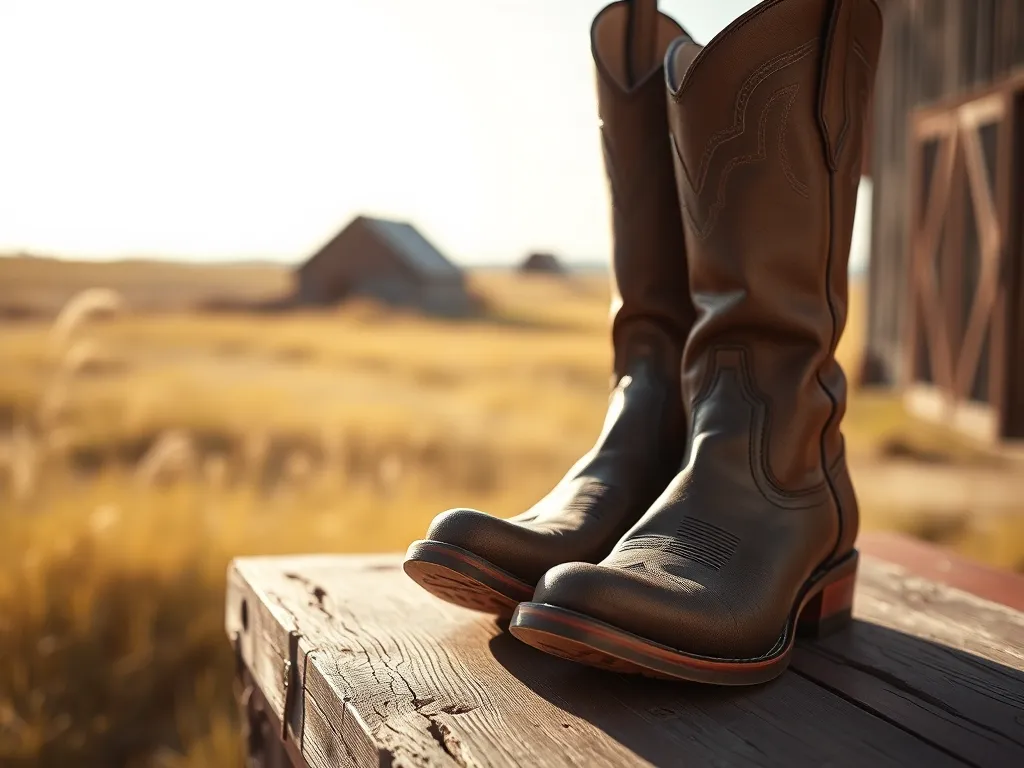 Jakie spodnie do kowbojek?