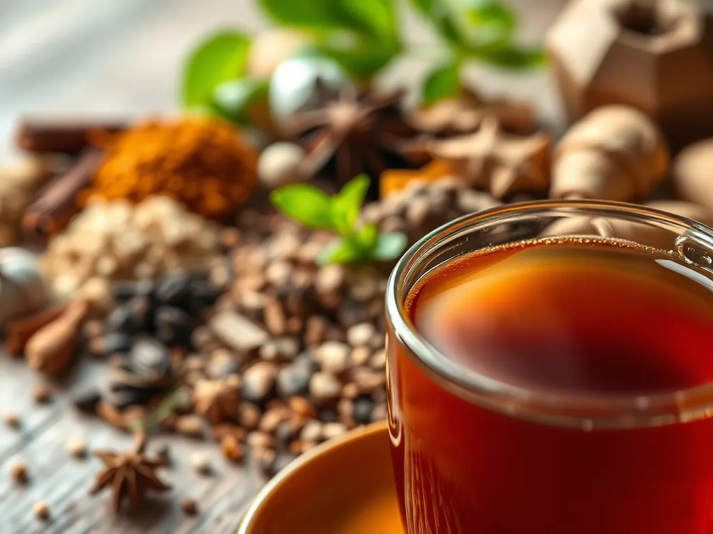 Jaka herbata obniża poziom cukru we krwi?