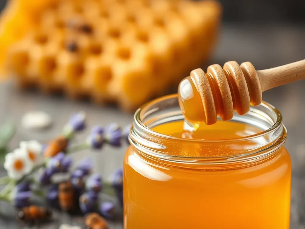 Maseczka z miodu na twarz – jak ją zrobić?