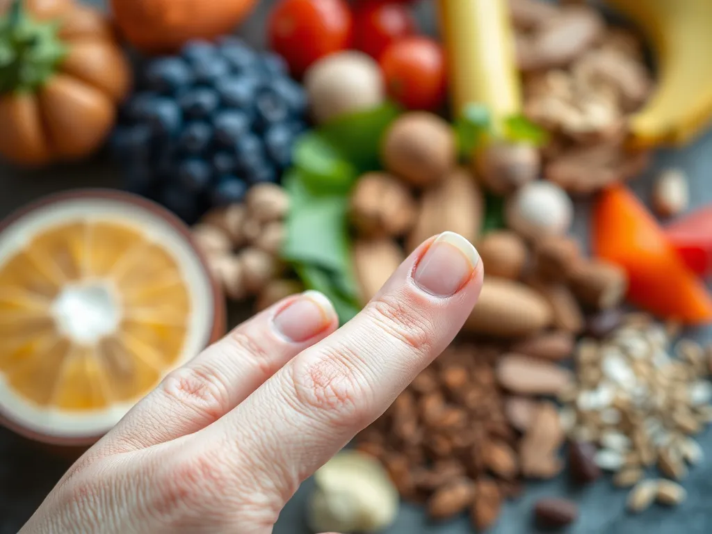 Rozdwajające się paznokcie – czego brakuje?