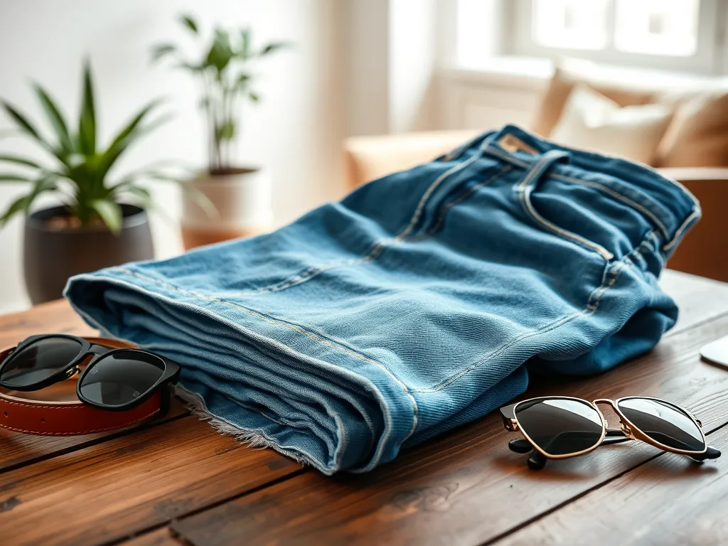 Jeansy high waist – co to znaczy?