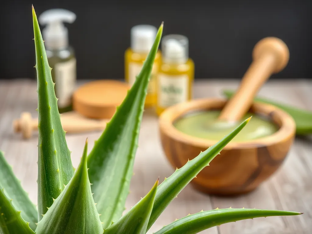 Babka lancetowata na zmarszczki – jak stosować?