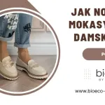 Jak nosić mokasyny damskie